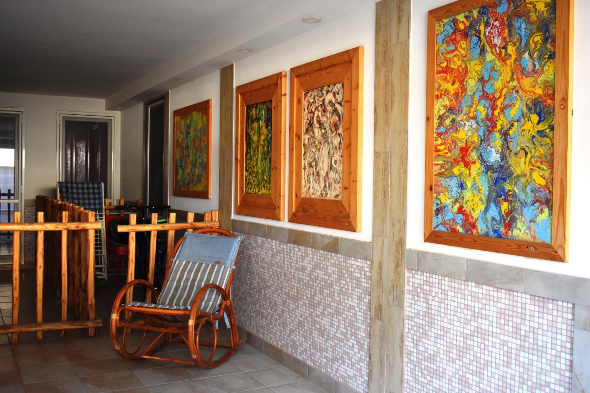 ביצ'לייה Art Village Residence מראה חיצוני תמונה